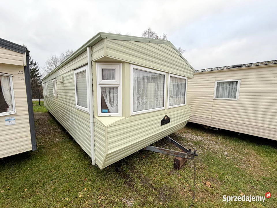 Domek Holenderski Willerby Westmorland Szczecin
