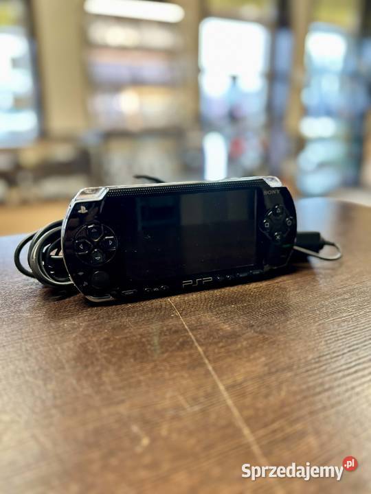 Konsola Sony PSP Fat Classic 1004 warmińsko-mazurskie Elbląg sprzedam