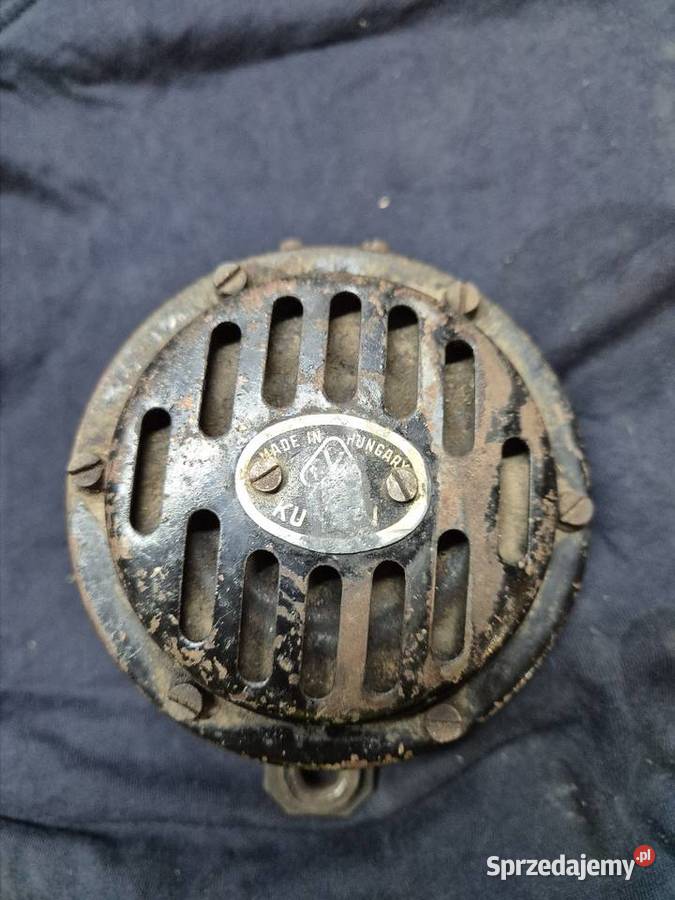 Siedzenie klakson Pannonia sprzedam