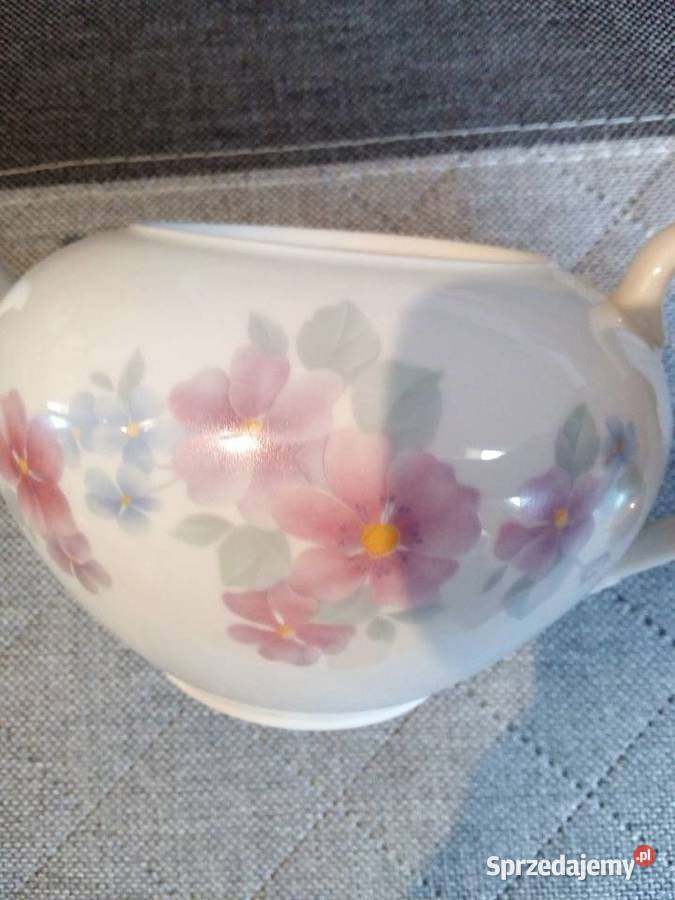 Piękny dzbanek Bavaria Creidlitz śląskie