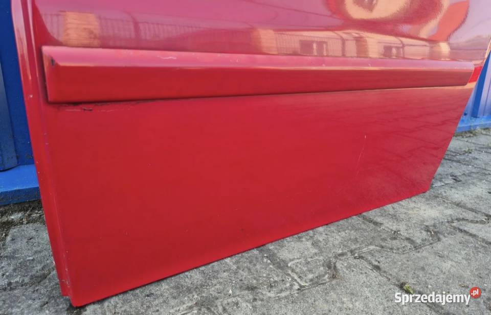 DRZWI TYŁ LEWY LEWE SEAT LEON I 1 SEAT TOLEDO II Działoszyce