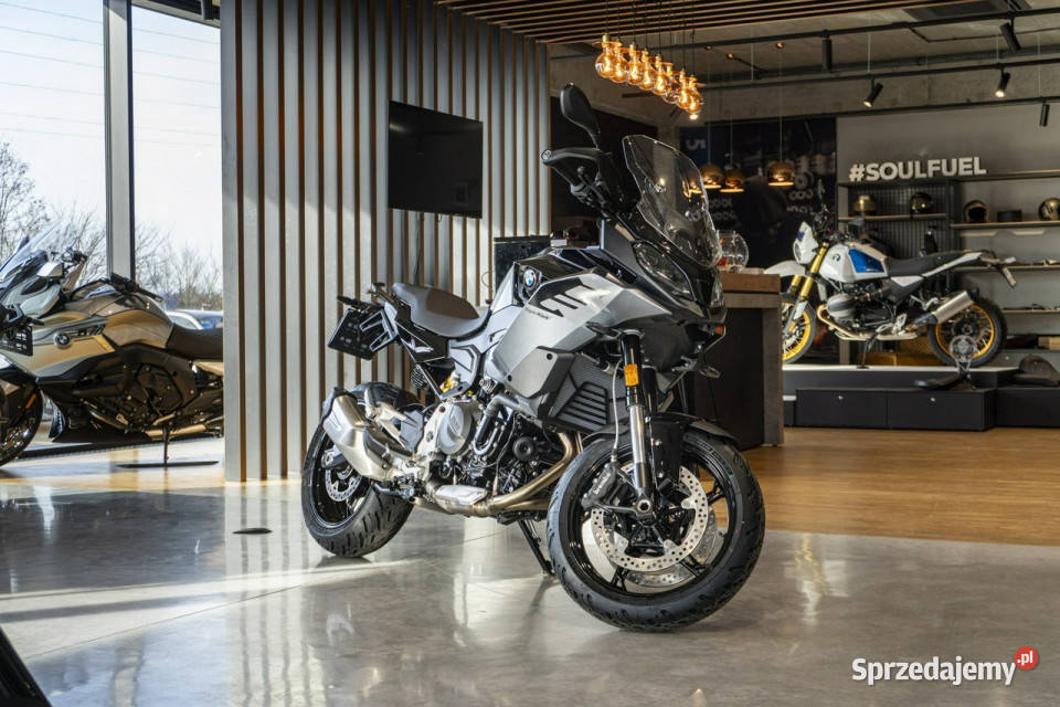BMW F F 900 XR Dostępny ręki Łódź