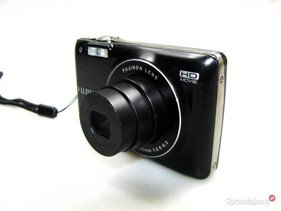 Fujifilm FinePix JX500 14MPIX APARAT CYFROWY Brody