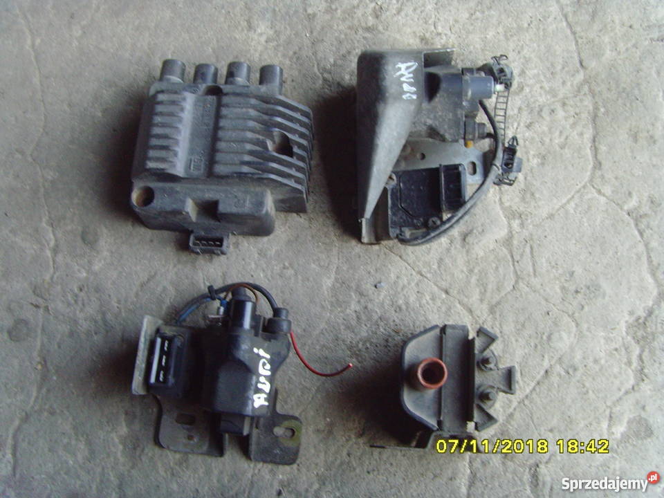 Cewka Zapłonowa golf seat audi Jędrzejówka