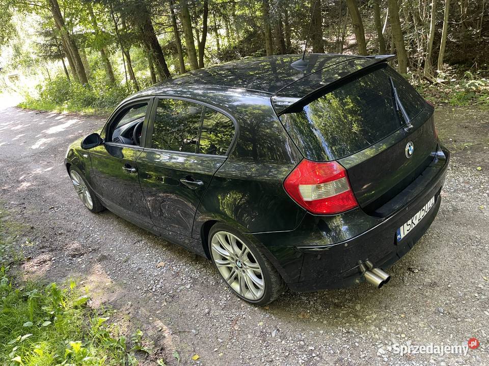 Bmw E87 M47 118d mapie Nowa Słupia