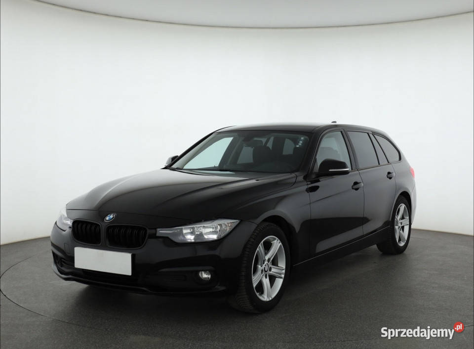 BMW 3 320 d Piaseczno