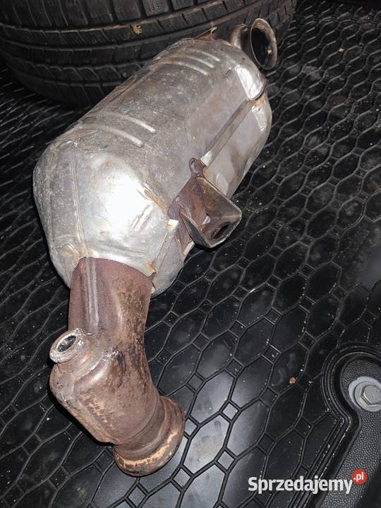 Katalizator citroen C4 peugeot 308 Jumpy Gdynia