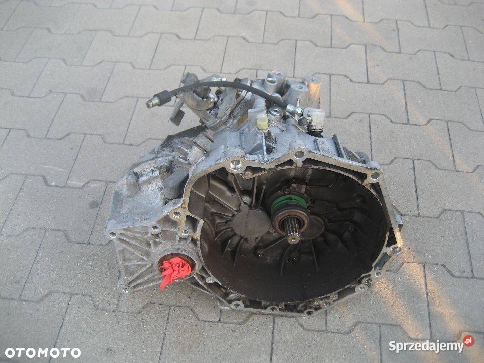 opel astra 2 ii g 20 dti dtl skrzynia biegów Rakoniewice