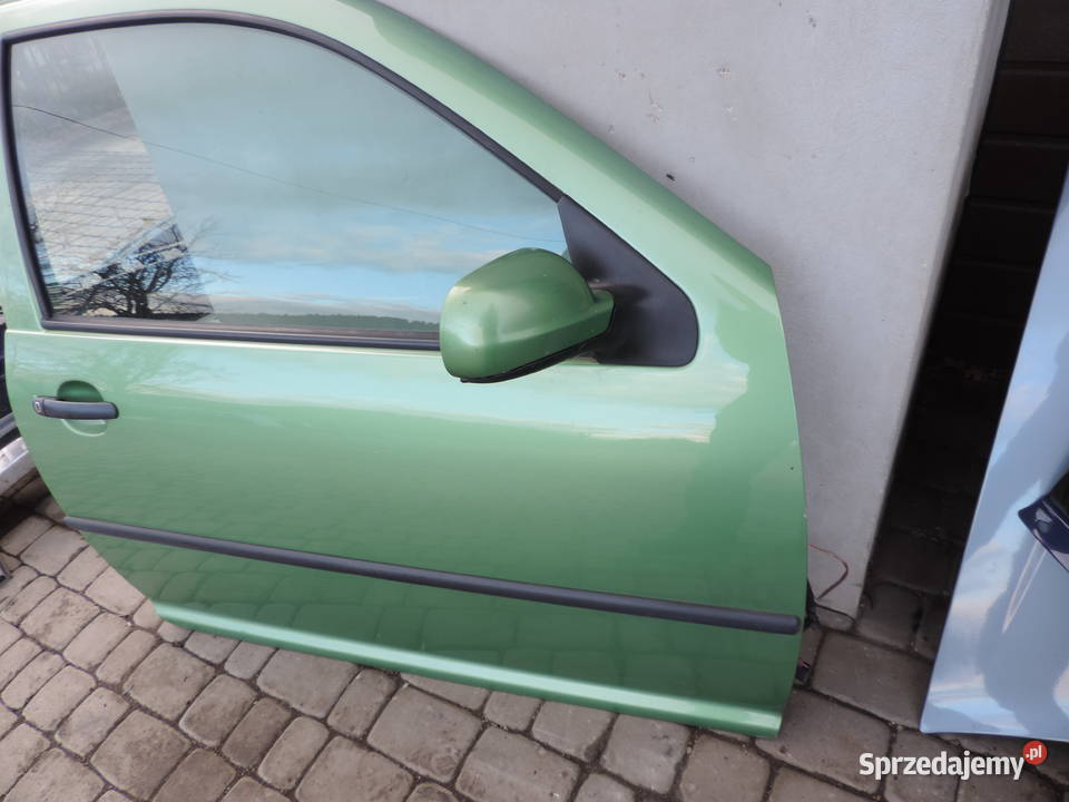 VOLKSWAGEN GOLF 4 IV 3D DRZWI PRAWY PRZÓD osobowe Nowy Sącz