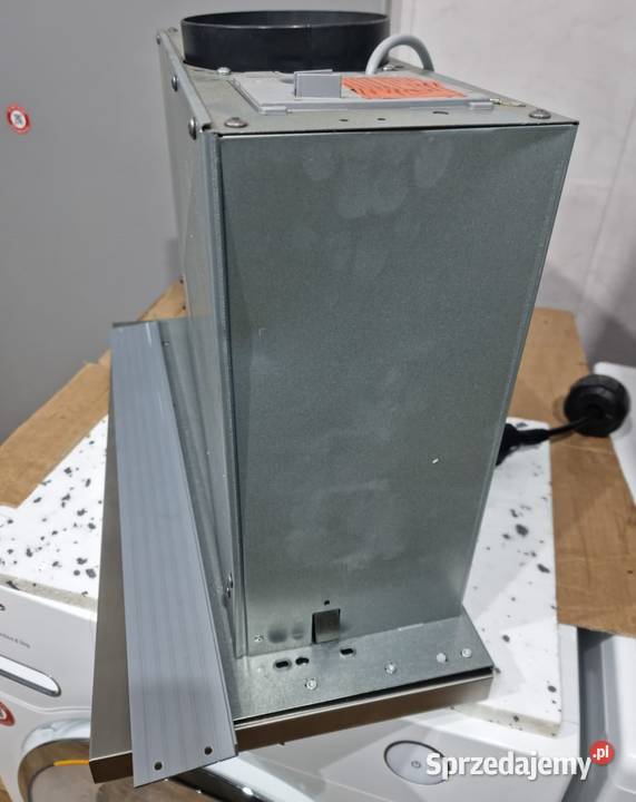 Okap wyciąg podszafkowy Miele DA 3366 szer 595 Dom i Ogród Wrocław