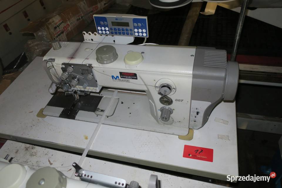 Stebnówka Durkopp Adler 867190142 M Kartuzy