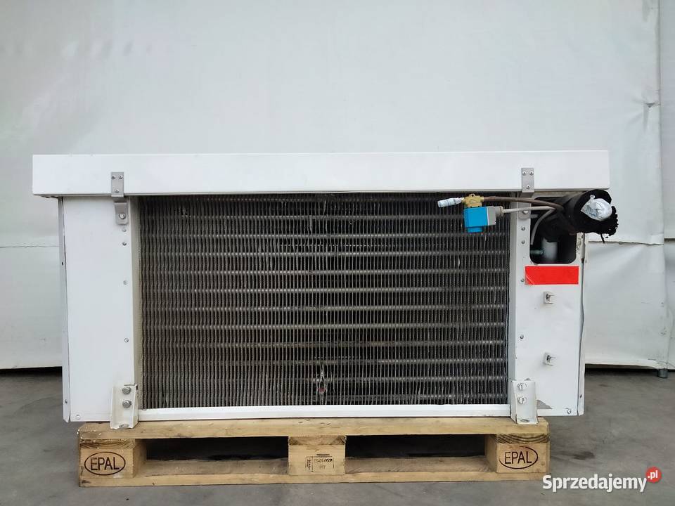 Chłodnica Guntner SGHNE 051D 10mm mroźnia Magazynowanie Niedźwiedź