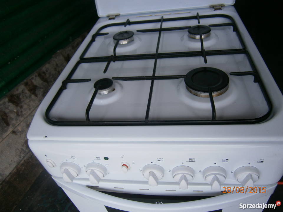 Kuchenka gazowaelektryczna INDESID Kamienna Góra
