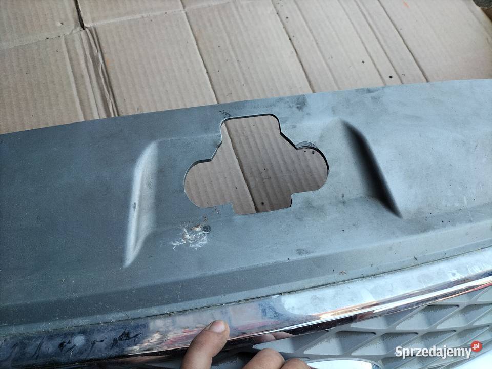 FORD MONDEO MK3 ATRAPA ATRAPKA GRILL Kamień-Kolonia