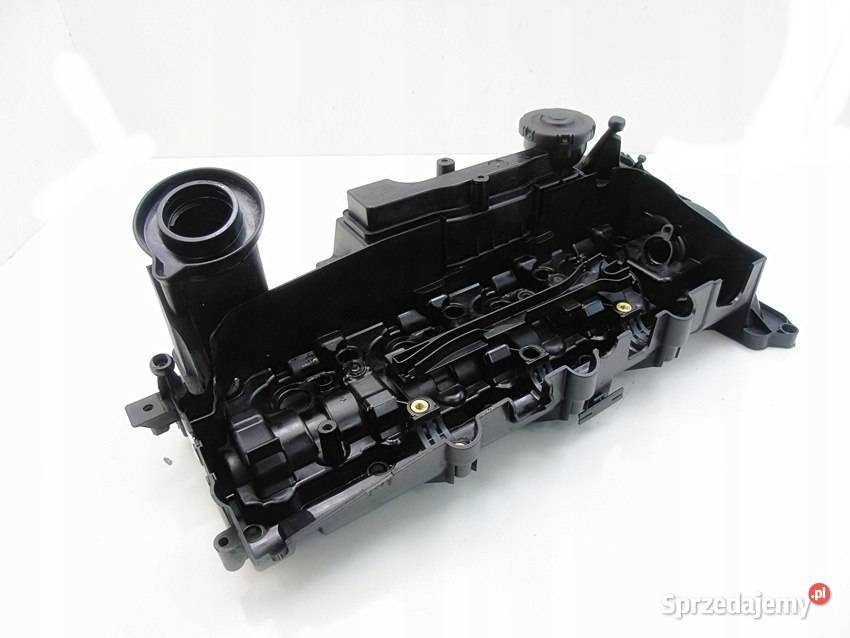 Pokrywa zaworów 16 D4D D Verso Auris Avensis śląskie Sosnowiec