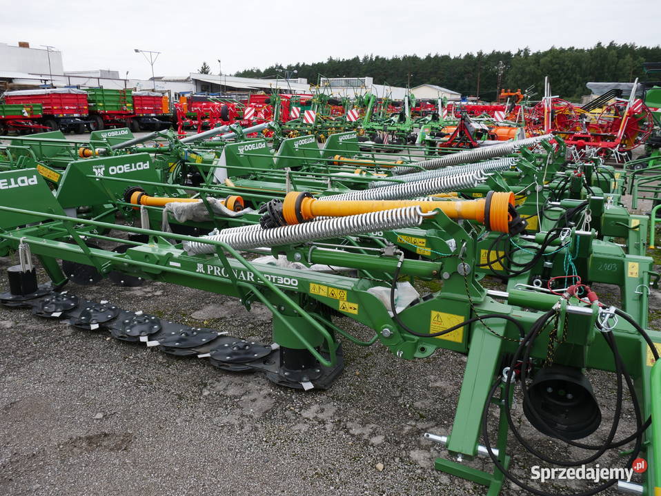 Kosiarka dyskowa PDT260 PDT300 Pronar Sipma KOS nieuszkodzony Maszyny zielonkowe lubelskie