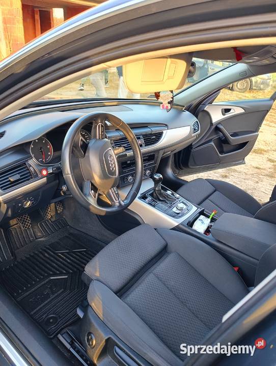 AUDI A6 C7 2014R Ruda Śląska
