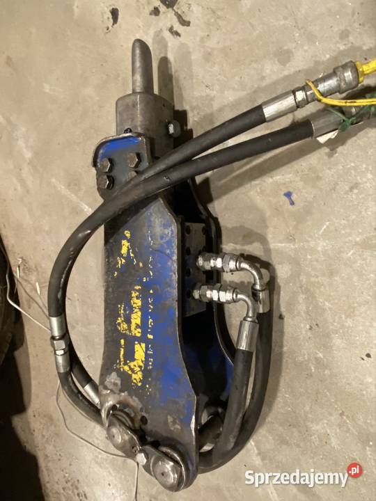 Młot hydrauliczny do mini koparki Koparki Mońki