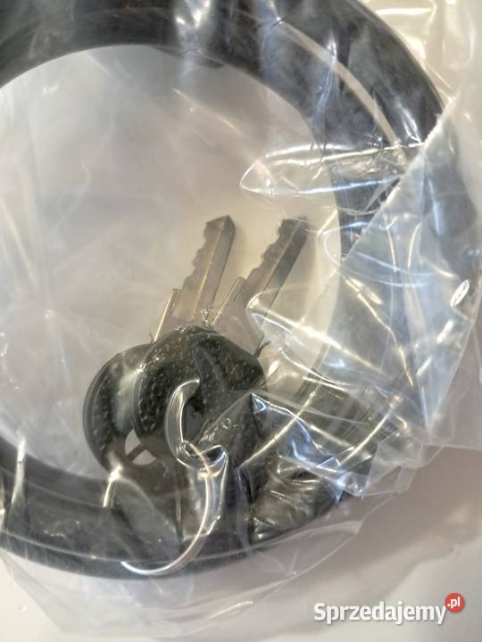 Zabezpieczenie zamykanie do roweru hulajnogi Części i akcesoria małopolskie sprzedam