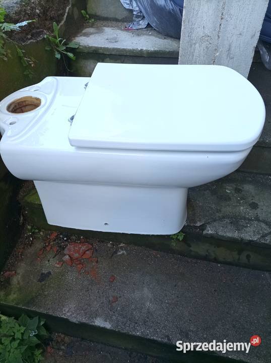 miski wc stojące i podwieszane pomorskie Wejherowo