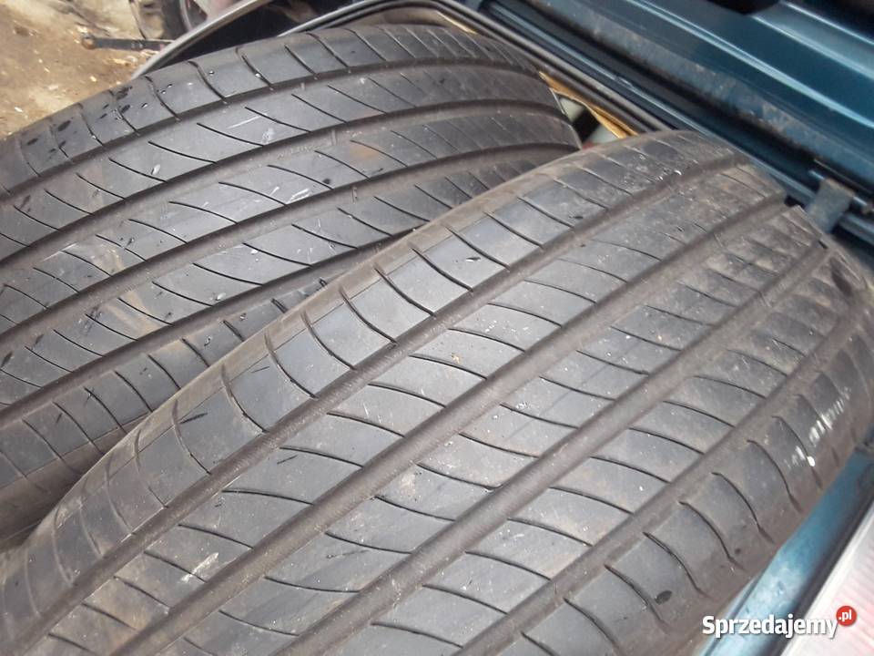 Opony letnie 2156517 4 17cale Samochodowe śląskie Mierzęcice
