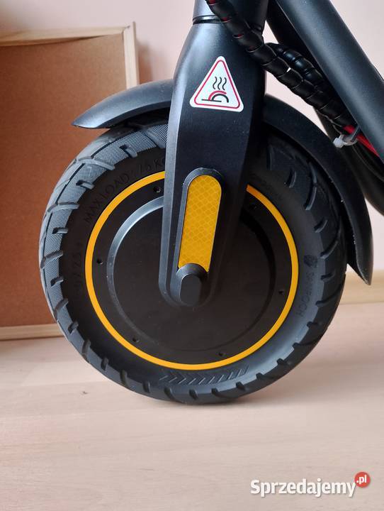 Hulajnoga elektryczna X8PRO 500W 32h