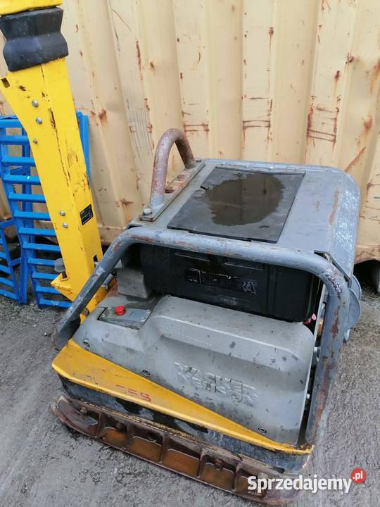 Zagęszczarka WACKER NEUSON DPU 6555 2018 300