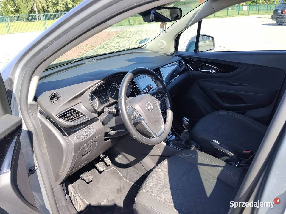 Opel Mokka X 14 Turbo LPG Mielec