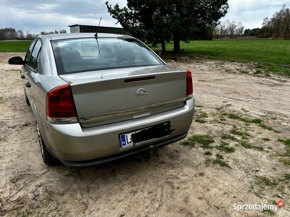 Opel Vectra C 18 Terespol