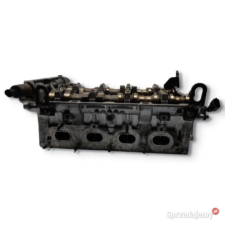 GŁOWICA CYLINDRÓW Opel Vectra C 18 16V 55353286 Głowice cylindrów lubelskie