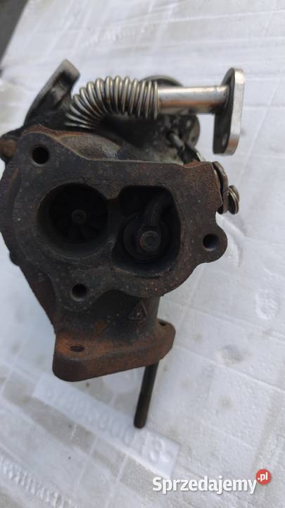 13jtd 75 FIat turbosprężarka Skórzec
