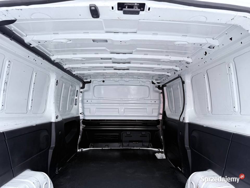 Renault Trafic Long L2H1 Maxi Furgon Blaszak 1127kg Bralin