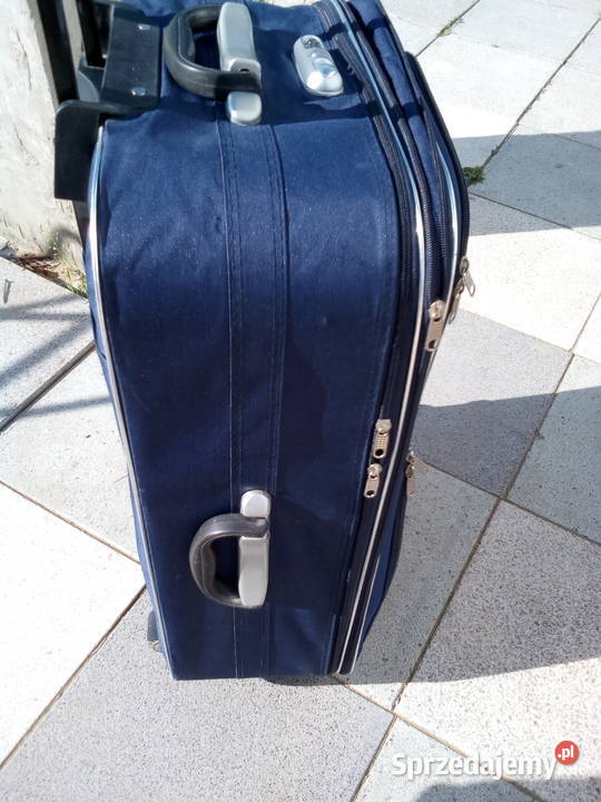 Walizka na kółkach 69 x 46 x 25 Kąty Wrocławskie