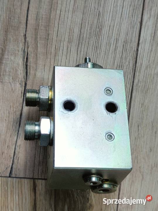 KK012740 nowa kostka hydrauliczna 3 8 oryginał lubelskie Biała Podlaska sprzedam