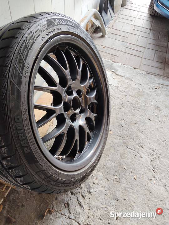 Sprzedam Felgi 17 5 x 112 ET35 4 Radom
