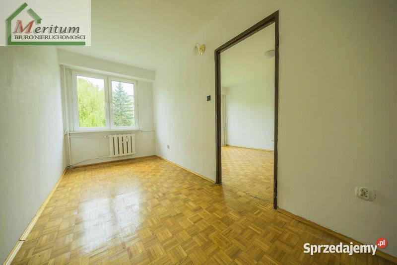 Do sprzedaży mieszkanie Krosno 57m2 4 pokoje balkon podkarpackie