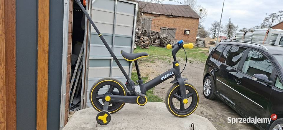 Messera rowerek nowy Rowerki Piotrków Trybunalski