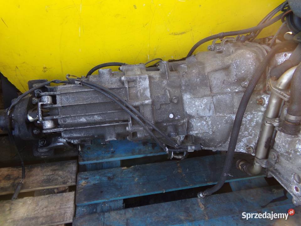 BMW 5 E60 30 B 525i 10r 218 skrzynia biegow 6 świętokrzyskie sprzedam