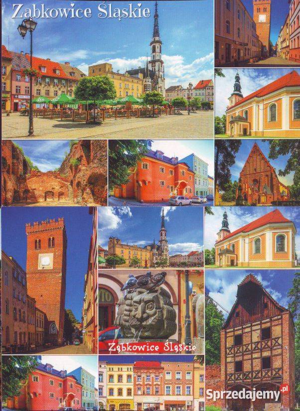 Kart Pocz Ząbkowice Śląskie 3 Kolekcje Gliwice