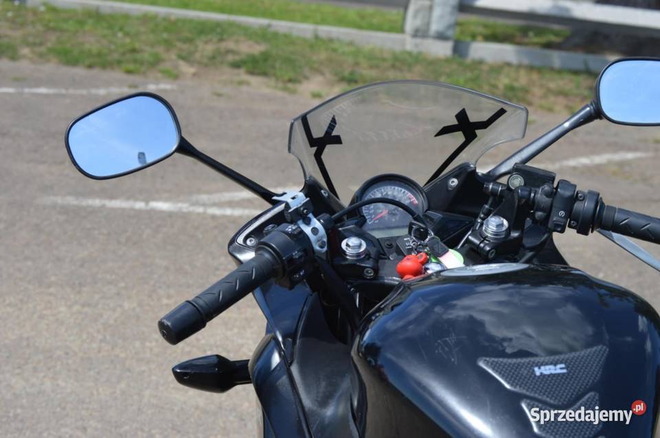 Honda Cbr 125cc JC50 2010r 13KM Honda