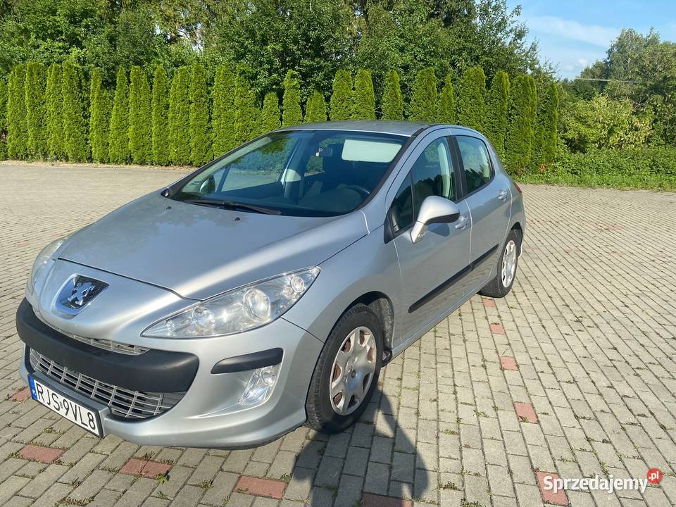 peugeot 308 2010r 16hdi Jasło