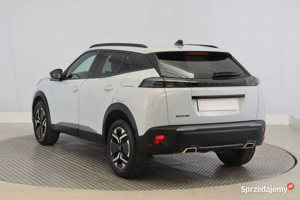 Peugeot 2008 12 PureTech benzyna śląskie Zabrze