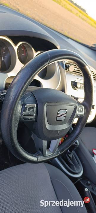 Seat Altea xl lifcie czujnik deszczu zmierzchu wielkopolskie Szamotuły