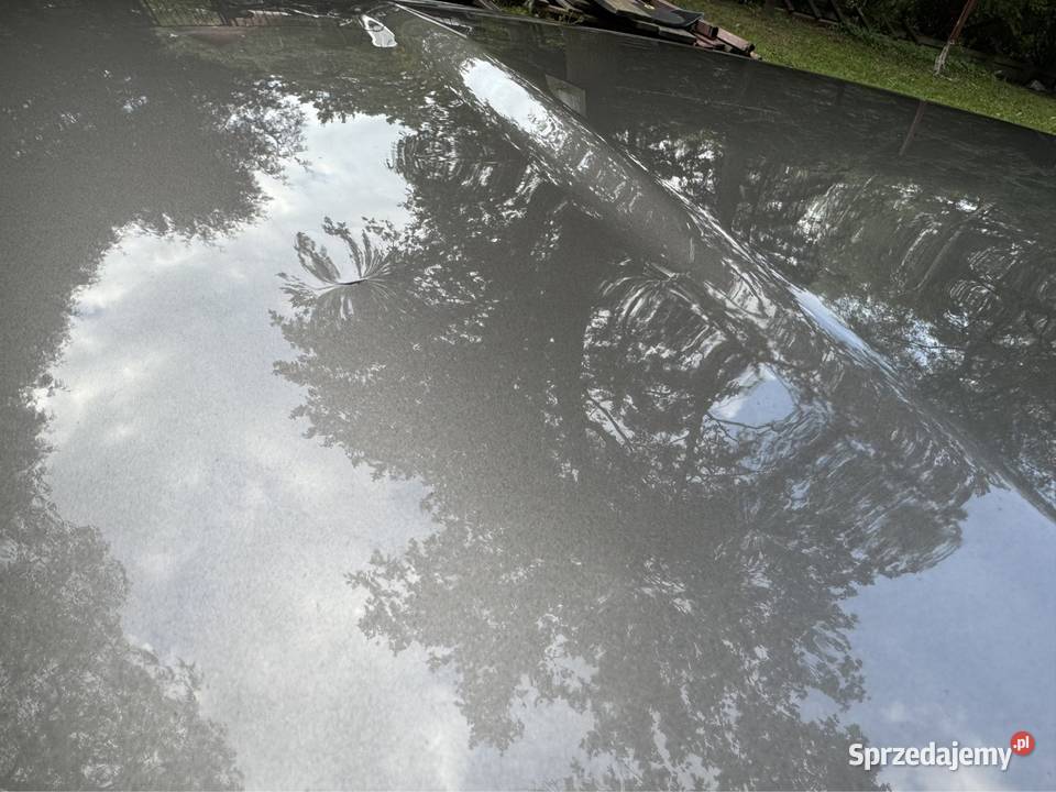 Maska Volvo XC70 klapa Volvo CC70 Pabianice