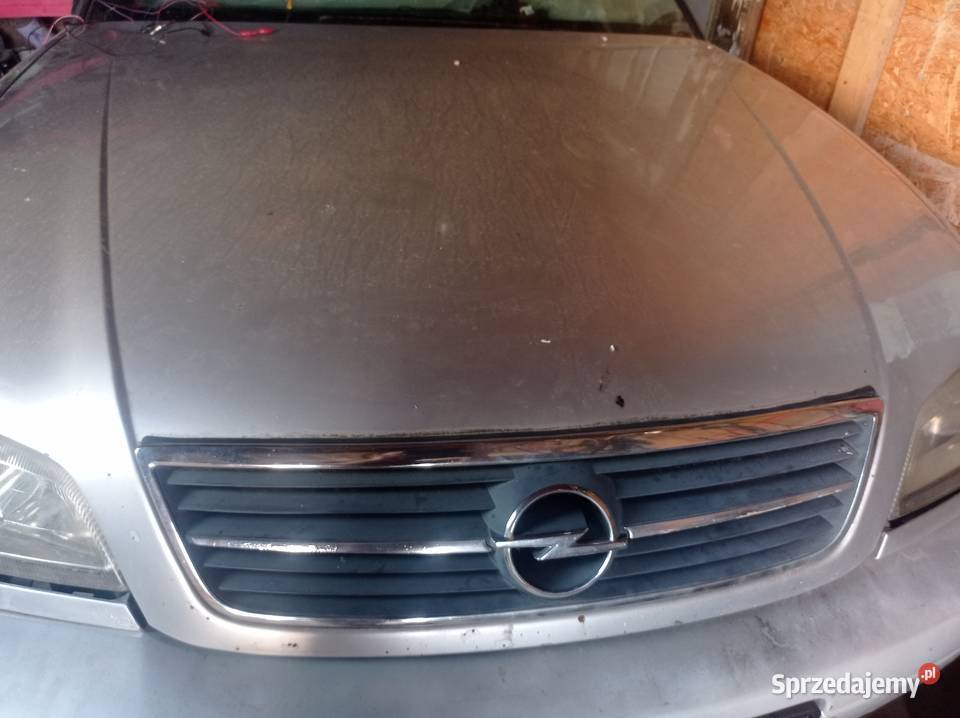 Maska Opel Omega B