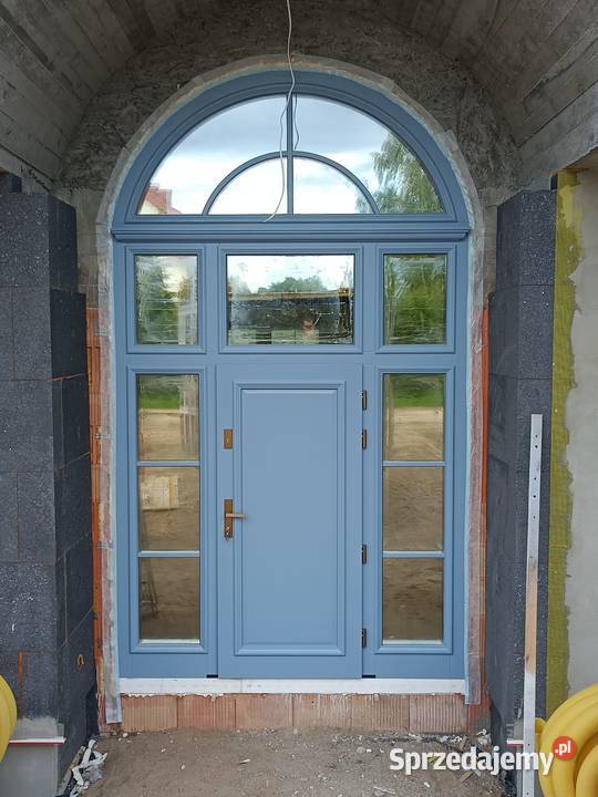 DRZWI DĘBOWE DARMOWY TRANSPORT NA TERENIE POLSKI Bielsko-Biała