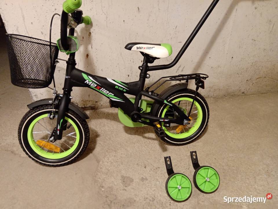 Rowerek dziecięcy nowy stalowa Bogatynia