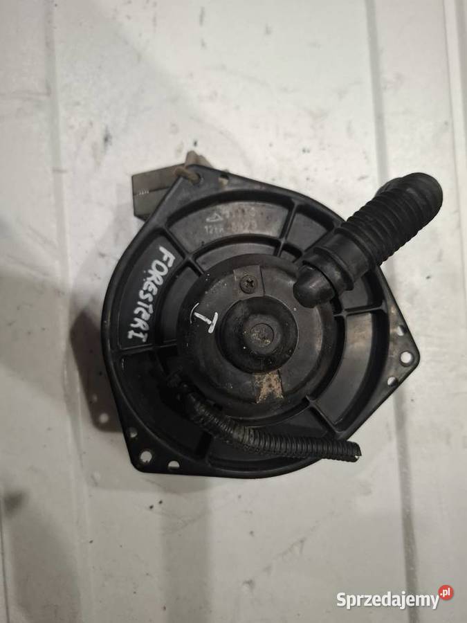 SUBARU FORESTER I dmuchawa Kielce