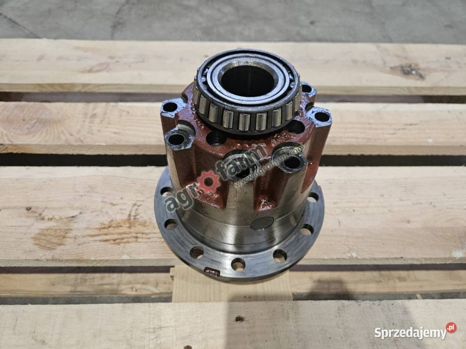 Mechanizm różnicowy John Deere 4650 4850 dolnośląskie