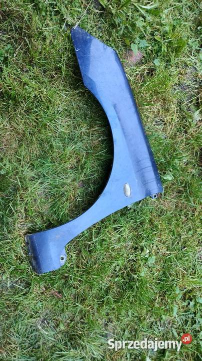 Błotnik Przedni Lewy PLASTIK Peugeot 307 0105 osobowe Wólka Pełkińska
